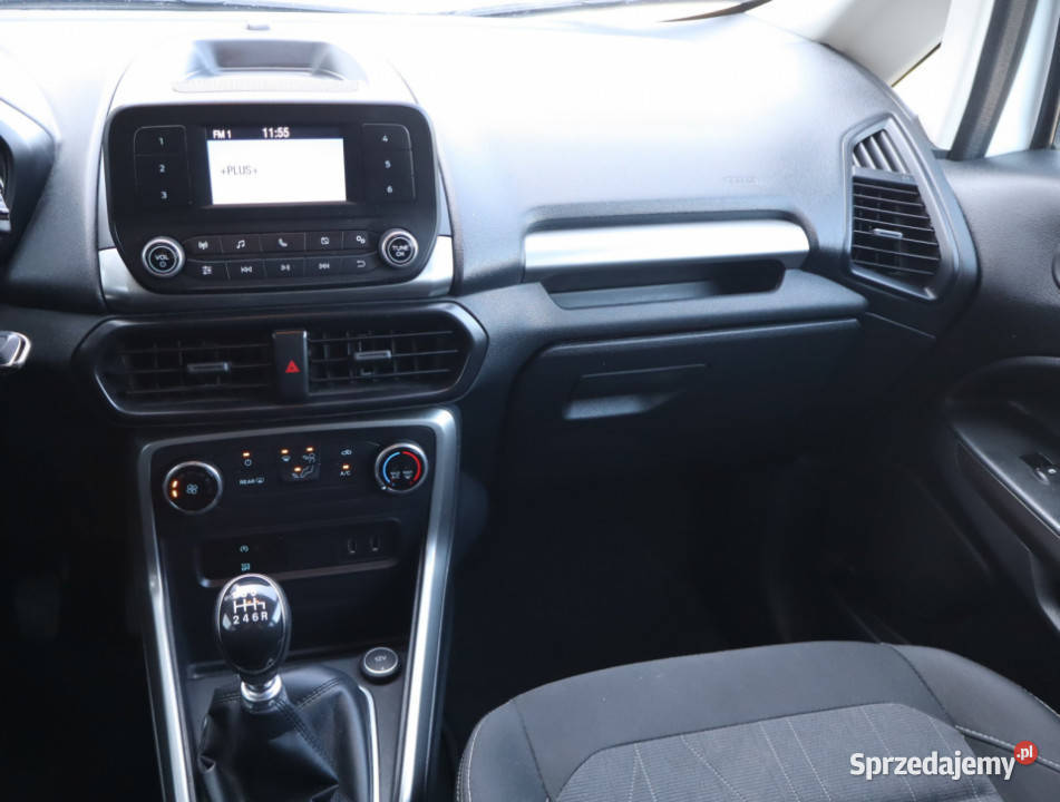Ford Ecosport 10 EcoBoost gniazdo USB Piaseczno