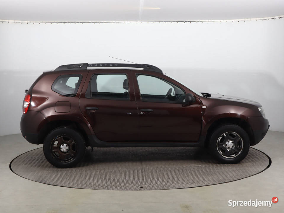 Dacia Duster 16 SCe światła przeciwmgielne Samochody osobowe Bielany Wrocławskie