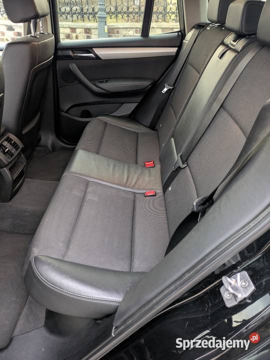BMW X3 F25 20D 184 Xdrive XLine automat bixenon klimatyzacja Wąchock sprzedam