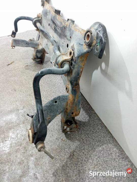 SANKI ZAWIESZENIA PRZÓD MK2 Ford Transit Connect