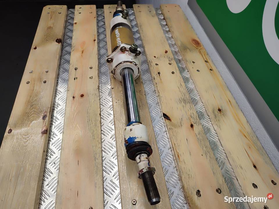 Siłownik wspomagania skrętu MANITOU MT 1333 Wilkowo