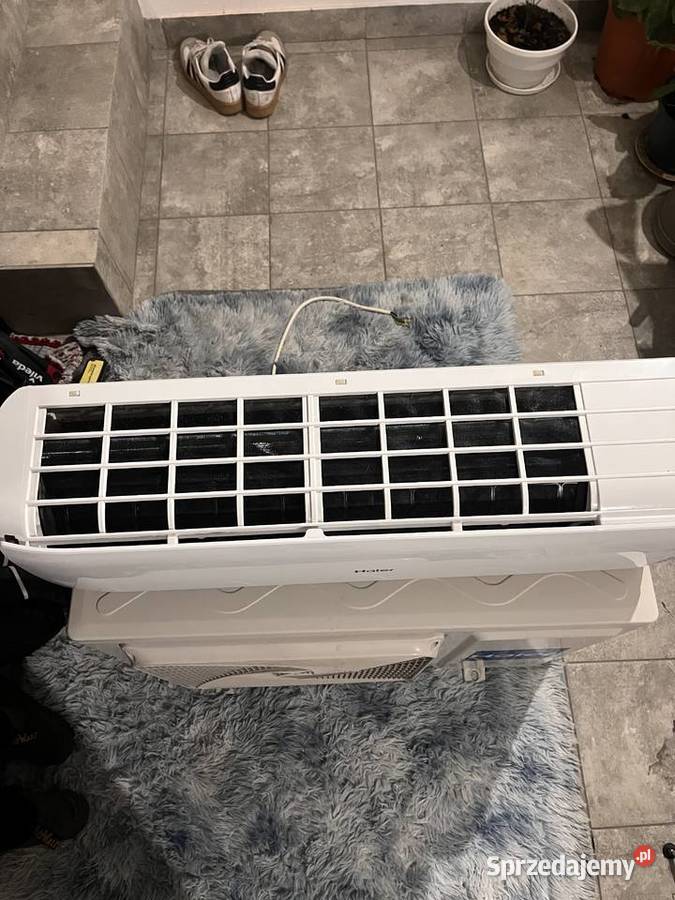 Haier 35 KW klimatyzacja Lipa