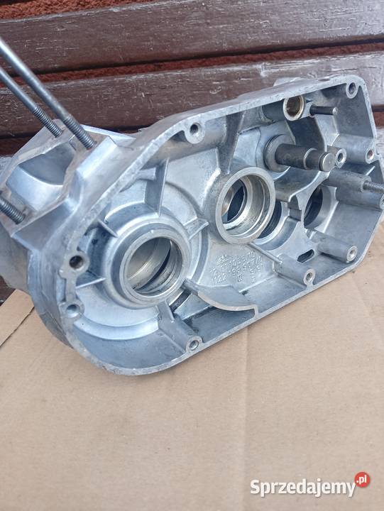 Oryginalne kartery Simson S51 pod rozrusznik Pozostałe Tarnów