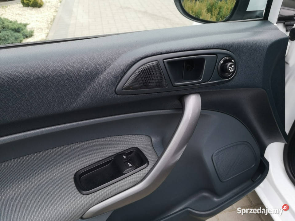 Ford Fiesta 125 16V 60 Klimatyzacja Isofix dolnośląskie Strzegom