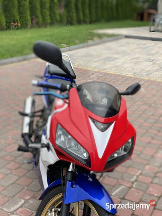 Honda cbr 125r 125cm3 Honda Opoczno