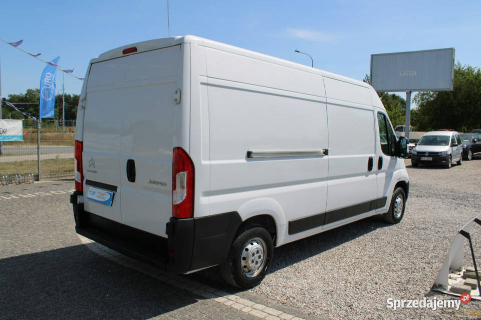 Citroen Jumper L3H2 Fvat Vat1 Gwarancja Krajowy wspomaganie kierownicy mazowieckie
