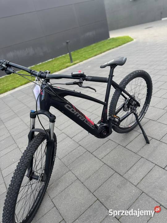 Rower Elektryczny Corratec EPower X Vert CX7 Poznań