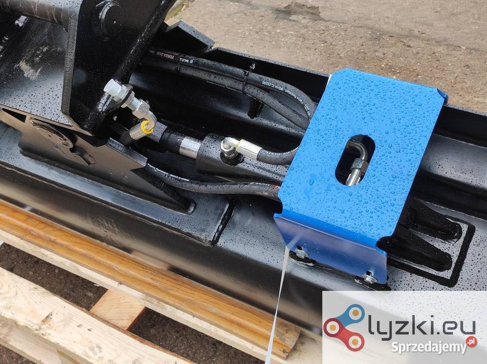 Łyżka skarpowa hydrauliczna 150 JCB 3cx 4cx CAT Kazimierza Wielka sprzedam