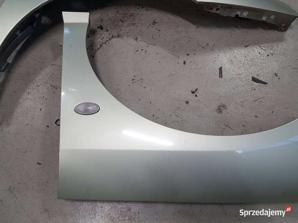 PEUGEOT 407 BLOTNIK PRZOD LEWY PRAWY KCVD Turek sprzedam