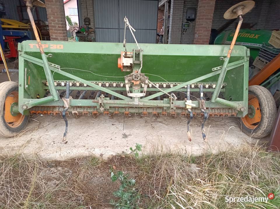 Sprzedam Siewnik zbożowy Amazone Kurów