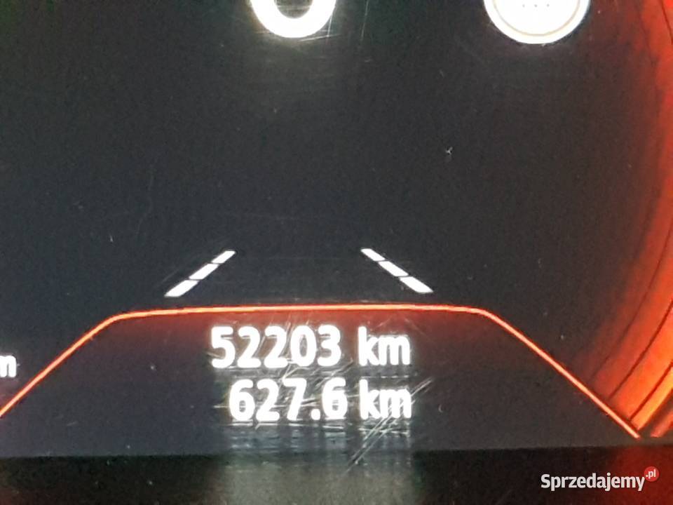 RENAULT MEGANE IV 2016 15 DCI MALY PRZEBIEG Turek