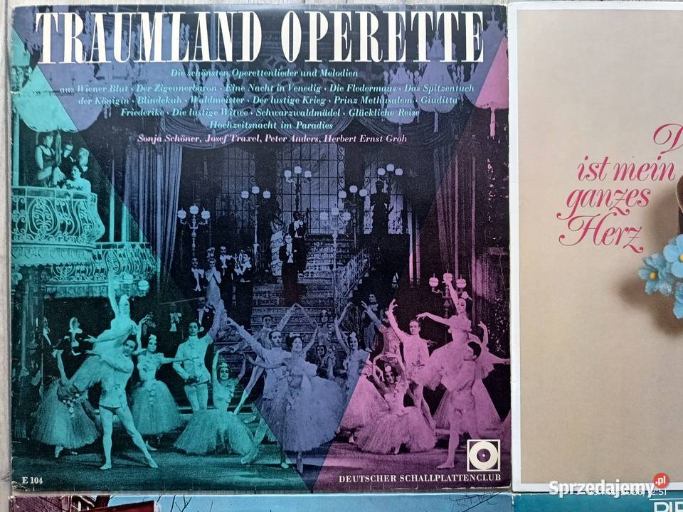 4 albumy winylowe z atrakcyjną klasyką Wronki