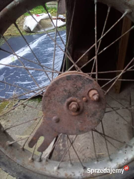 Stare Koła DKWNSUBMW