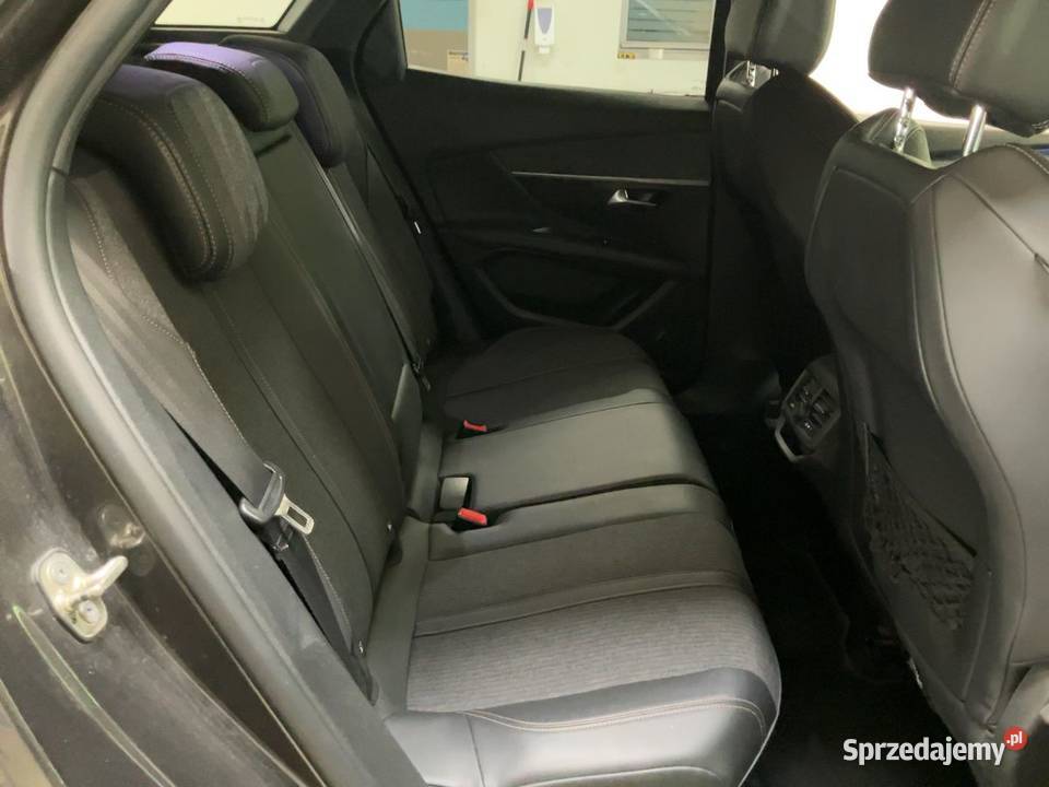 Peugeot 3008 16 T benzyna 165GT LINE benzyna sprzedam