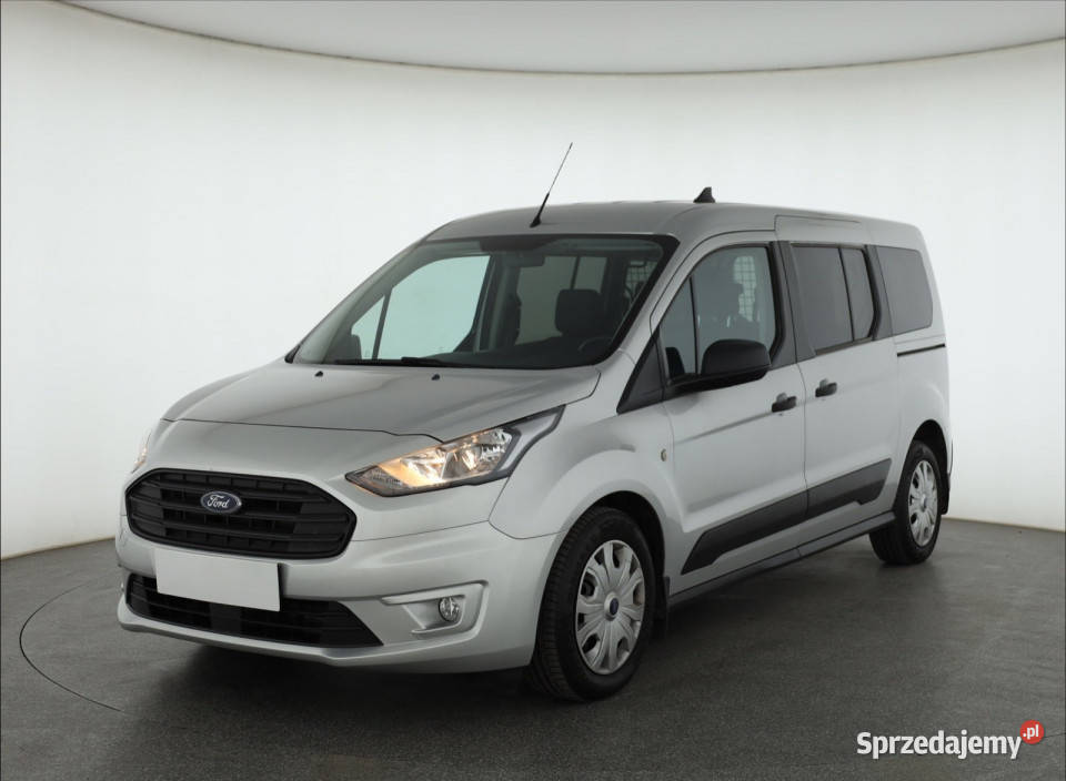 Ford Transit Connect 15 EcoBlue ASR (kontrola trakcji) Piaseczno