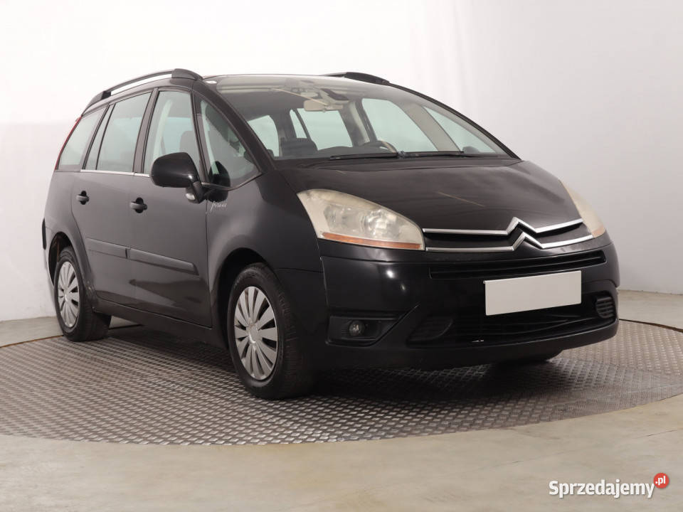 Citroen C4 Grand Picasso 16 HDi Katowice