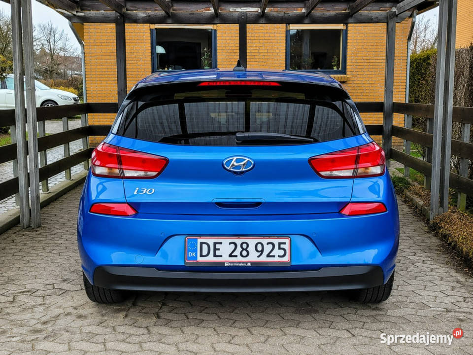 Hyundai i30 III 2017 i30 Sadlno