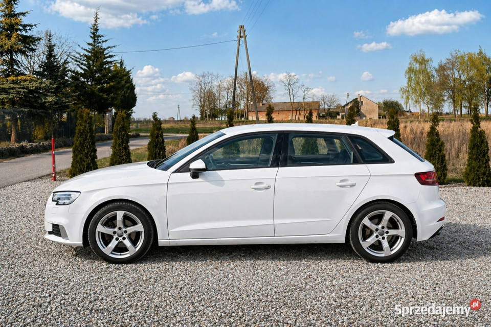 Audi A3 Sportback 8V 2012 Sadlno