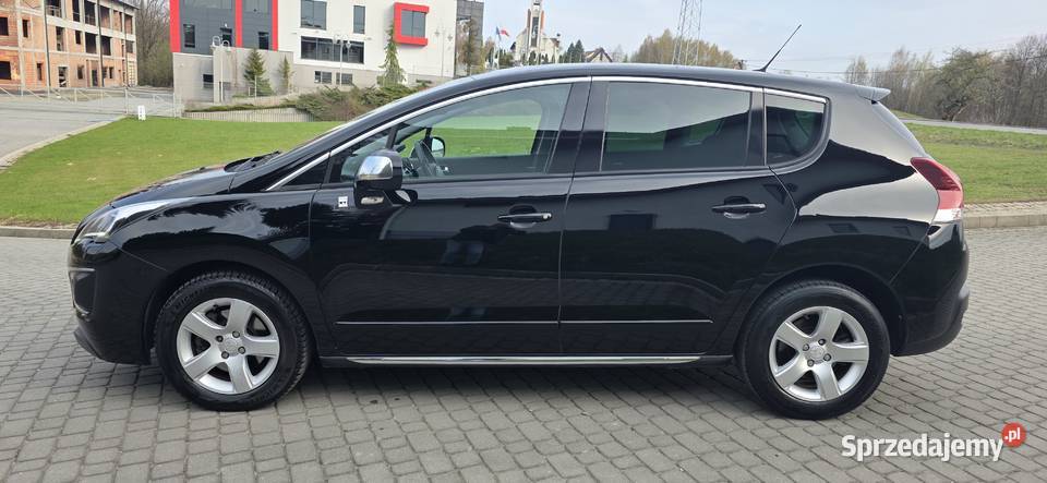 Peugeot 3008 tempomat