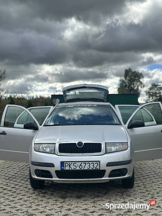 Sprzedam samochód w stanie 55cm3 Przysieka Polska