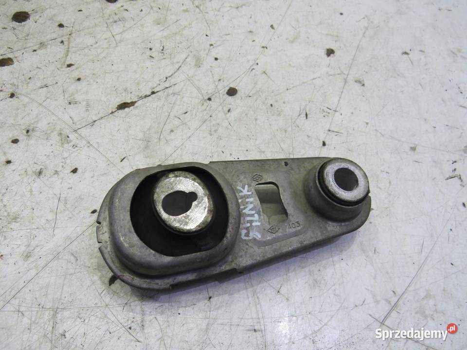 PODUSZKA SKRZYNI QASHQAI J11 16 DCI 112383734R