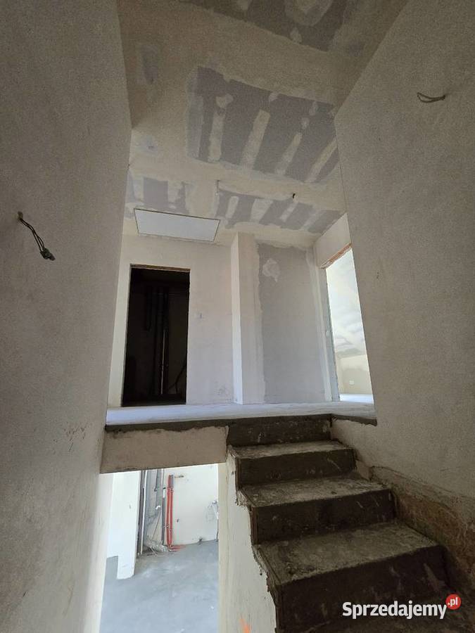 Nowy dom Niepołomice Boryczów Saperów