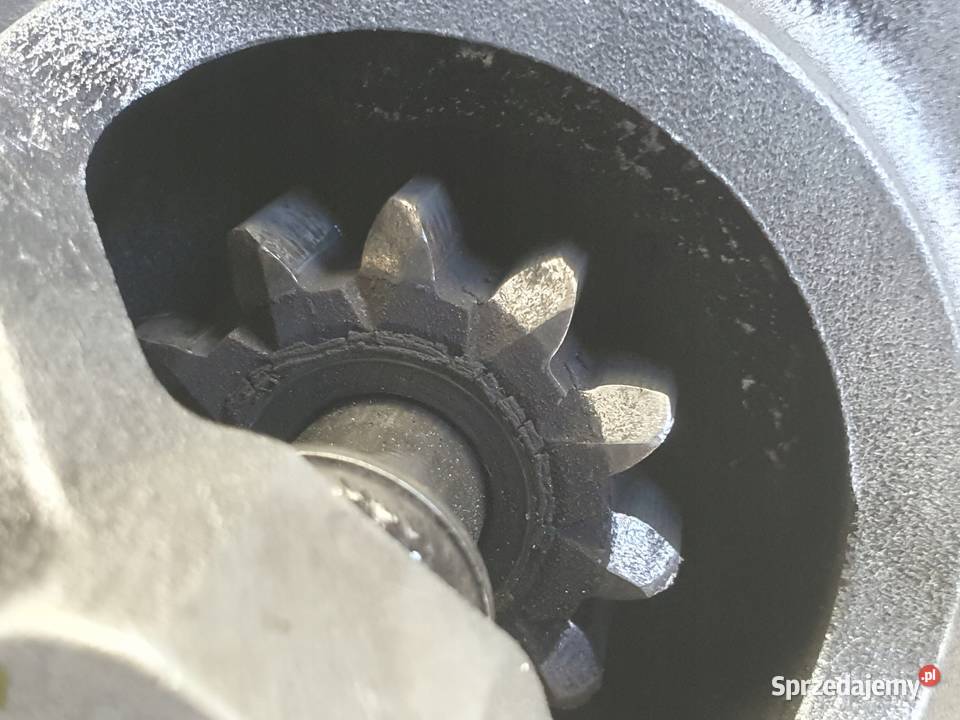 ROZRUSZNIK Volvo V70 III 16 D D2 ROZRUSZNIK Rudka sprzedam