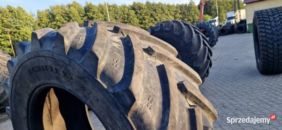 71060R42 Alliance 90 bieżnik bez napraw 2018r