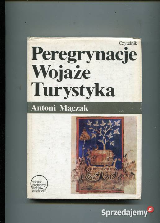 Peregrynacje Wojaże Turystyka Mączak Szczecin