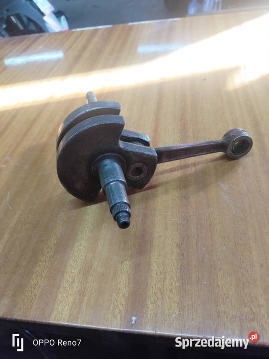 Wał zmd Komar jajko łódzkie Łubno