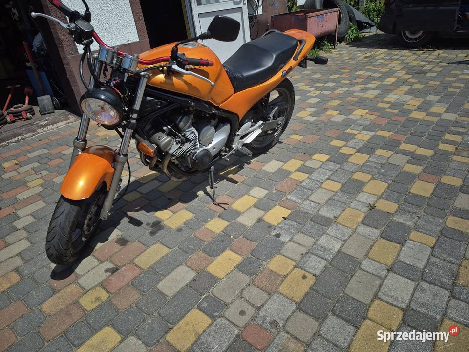 Yamaha XJ 600N 600cm3 Jabłoń Kościelna
