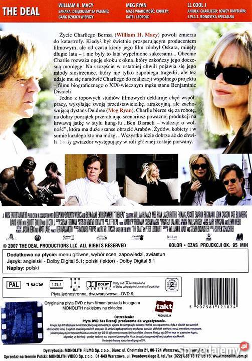 UMOWA MEG RYAN Kalisz