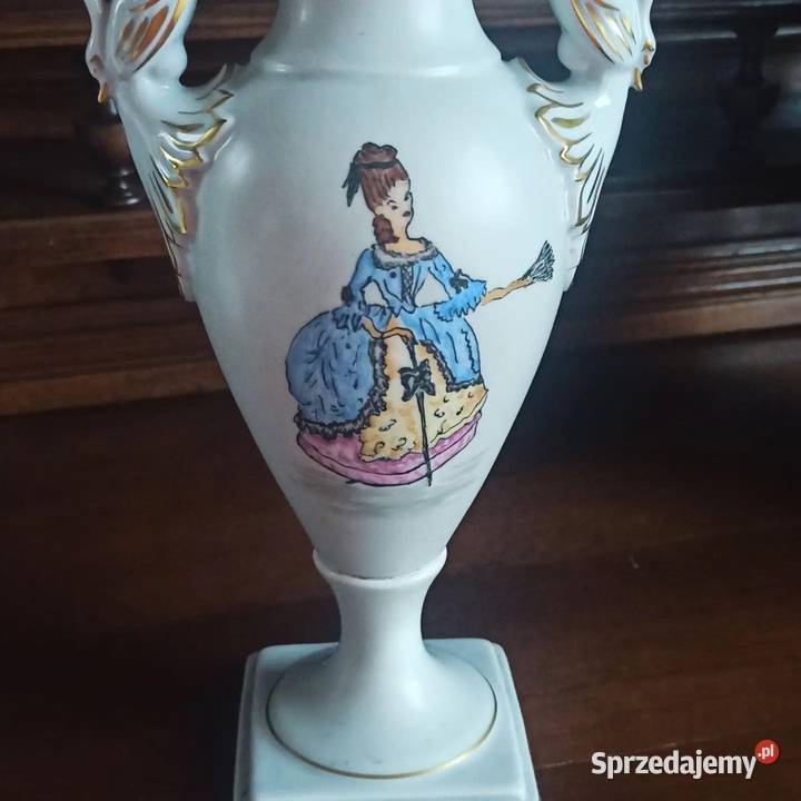 Amfora Wazon Alka Kunst Germany 1955 60 r pomorskie Gdańsk