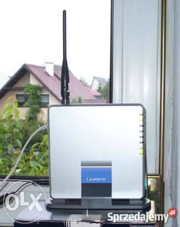 Router ADSL Certifikowany Cisco Internet i komunikacja Bydgoszcz