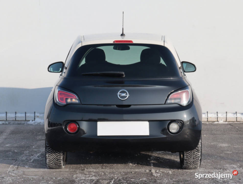 Opel Adam 14 ABS