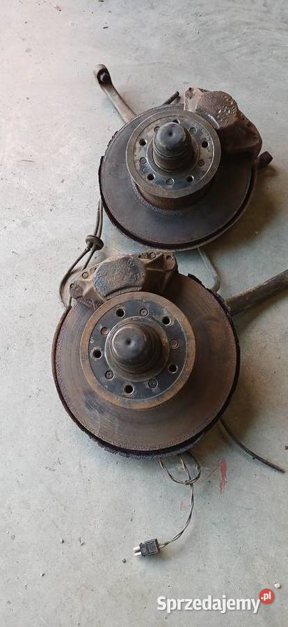 Mercedes 123 ABS piasta dyfer lubelskie Parczew