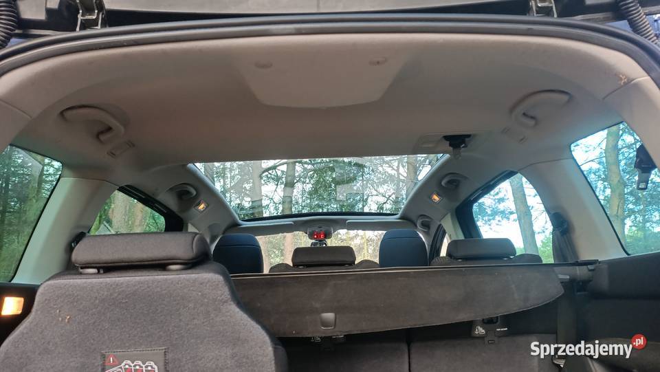 Peugeot 5008 7 osobowy Łęg Ręczyński