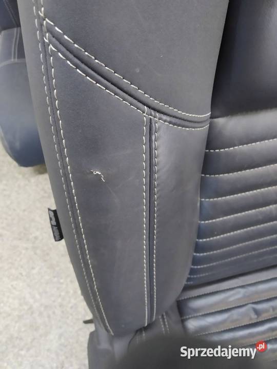 FOTELE KANAPA BOCZKI KOMPLET R DESIGN SKÓRA