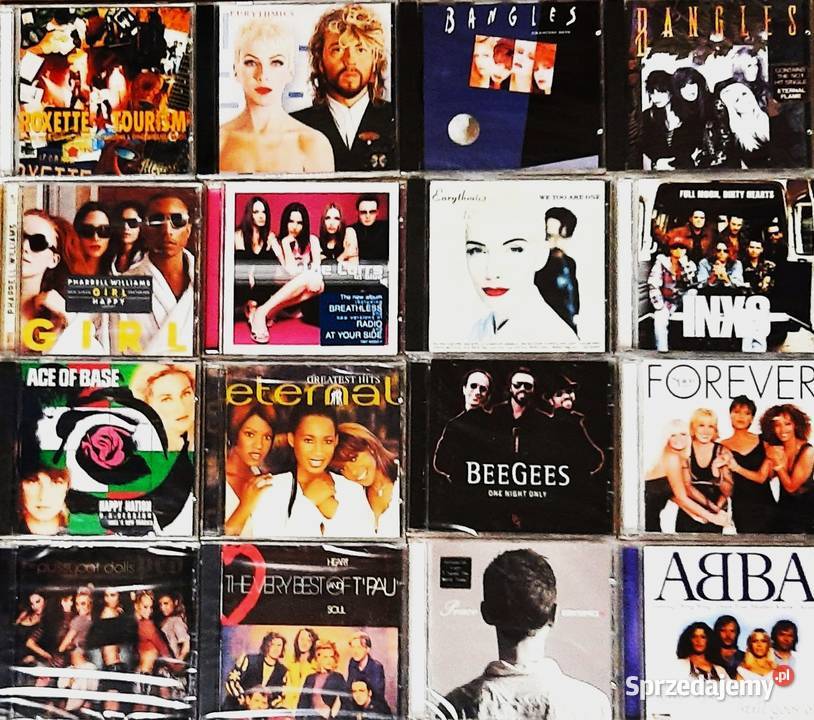 Znakomity Album CD Zespołu BACK STREET BOYS mazowieckie Radom