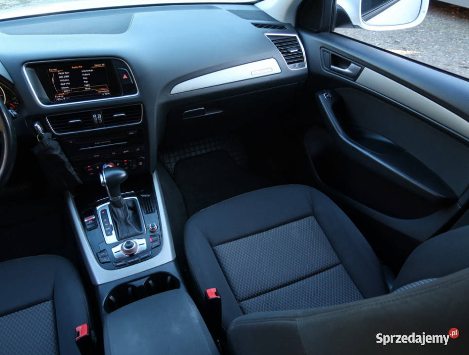 Audi Q5 20 TDI poduszka powietrzna mazowieckie Piaseczno