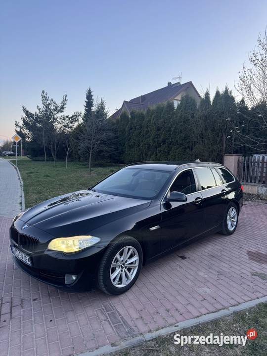 BMW F11 520d