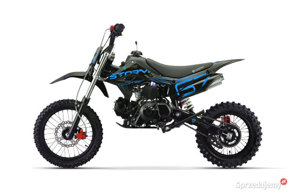 Storm V3 BRX 110cc 1210 PółAutomat EStart Lublin sprzedam