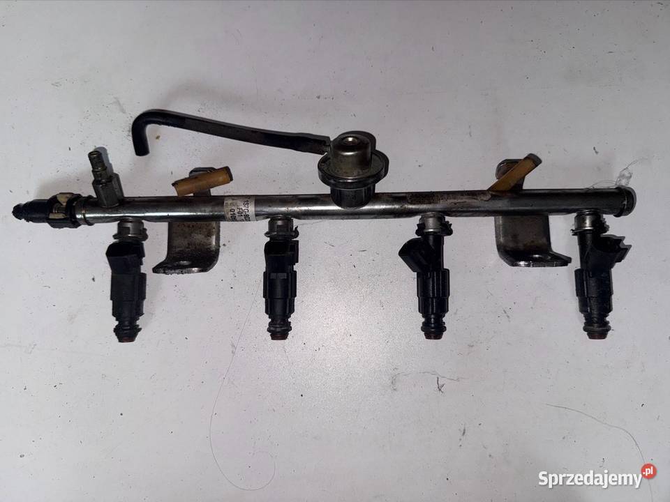 LISTWA WTRYSKOWA WTRYSKI FORD MONDEO MK3 Ostrów Wielkopolski