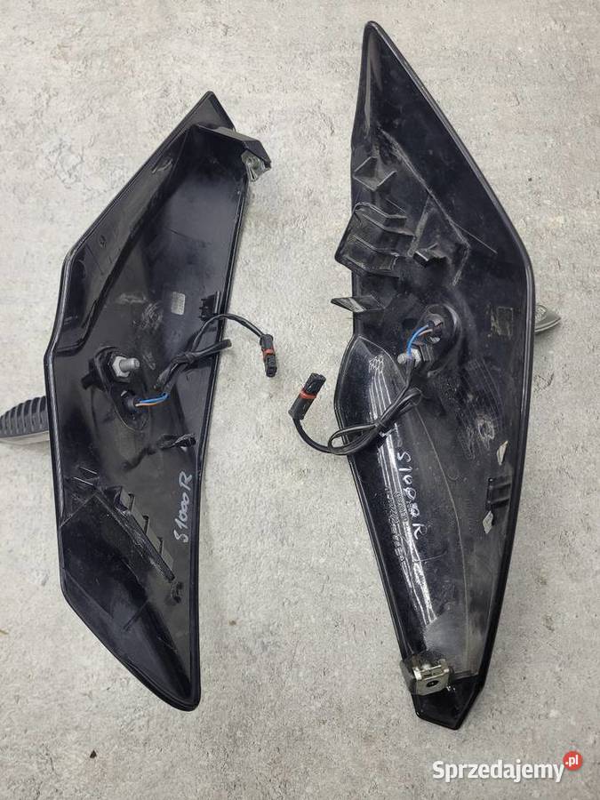 BMW S 1000 R S1000R K47 15 KIERUNKOWSKAZ OBUDOWA Nowy Tomyśl