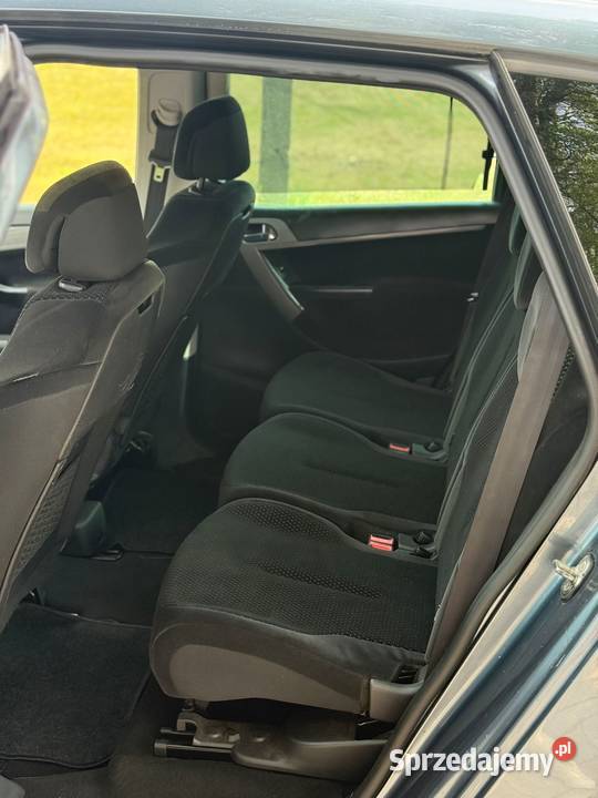 Citroen C4 Picasso16HDiAutomat2007Zamiana wielofunkcyjna kierownica Częstochowa
