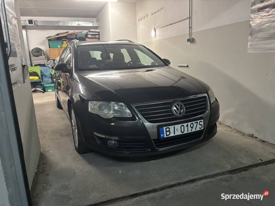Vw Passat 2,0 TDI