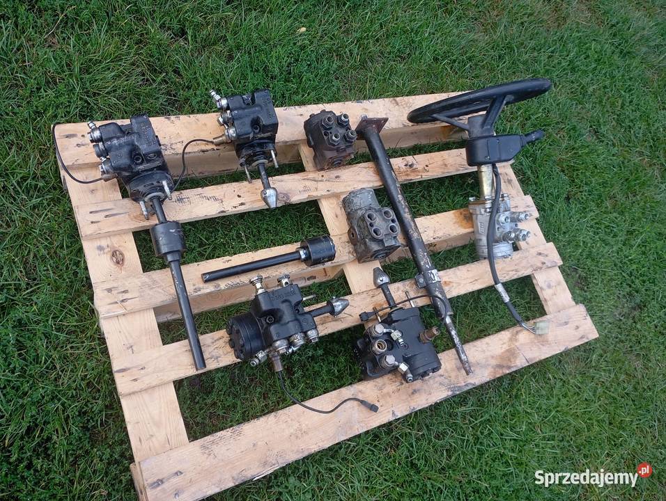 Orbitrol hydrauliczny kolumna kierownicza Hydraulika Wyszków