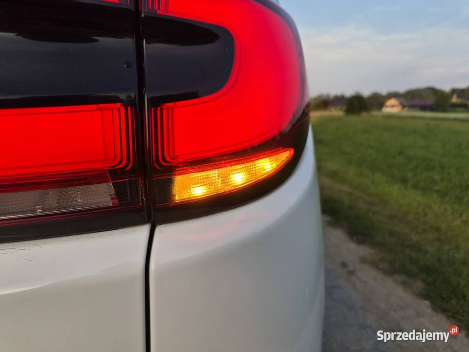 Chrysler pacifica 2021 Pacifica podkarpackie Stobierna