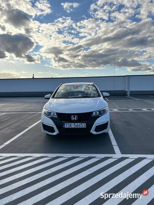Honda Civic 18 iVTEC Elegance Poznań