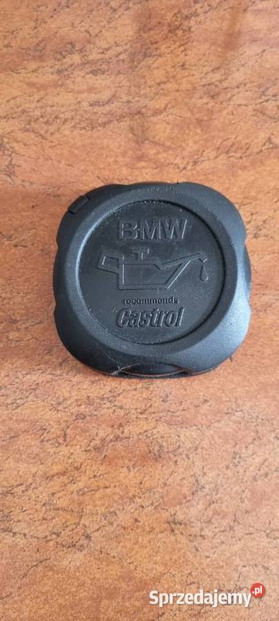 Korek wlewu oleju Bmw E91 osobowe mazowieckie